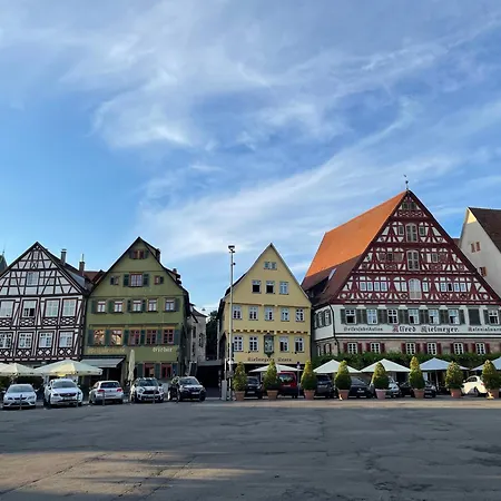 Apartment Secondhome Stuttgart: Connected Near Historic Esslingen Centre