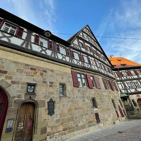Secondhome Stuttgart - Moderne Grosse Nahe Der Hist Altstadt Von Esslingen An - Versch Groessen 8 - 11 - 19 Betten *