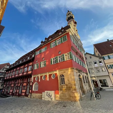Secondhome Stuttgart - Moderne Grosse Nahe Der Hist Altstadt Von Esslingen An - Versch Groessen 8 - 11 - 19 Betten 아파트 *